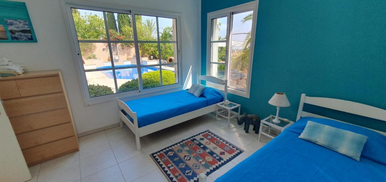 Villa Laonari Tsadha Exteriér fotografie